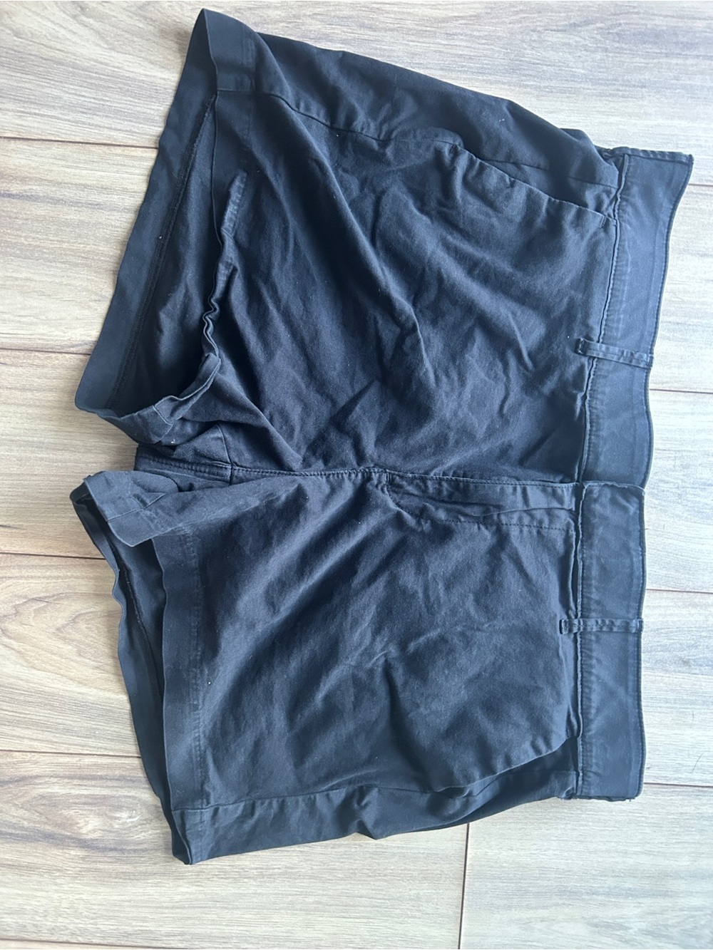 torrid Black Women's Shorts